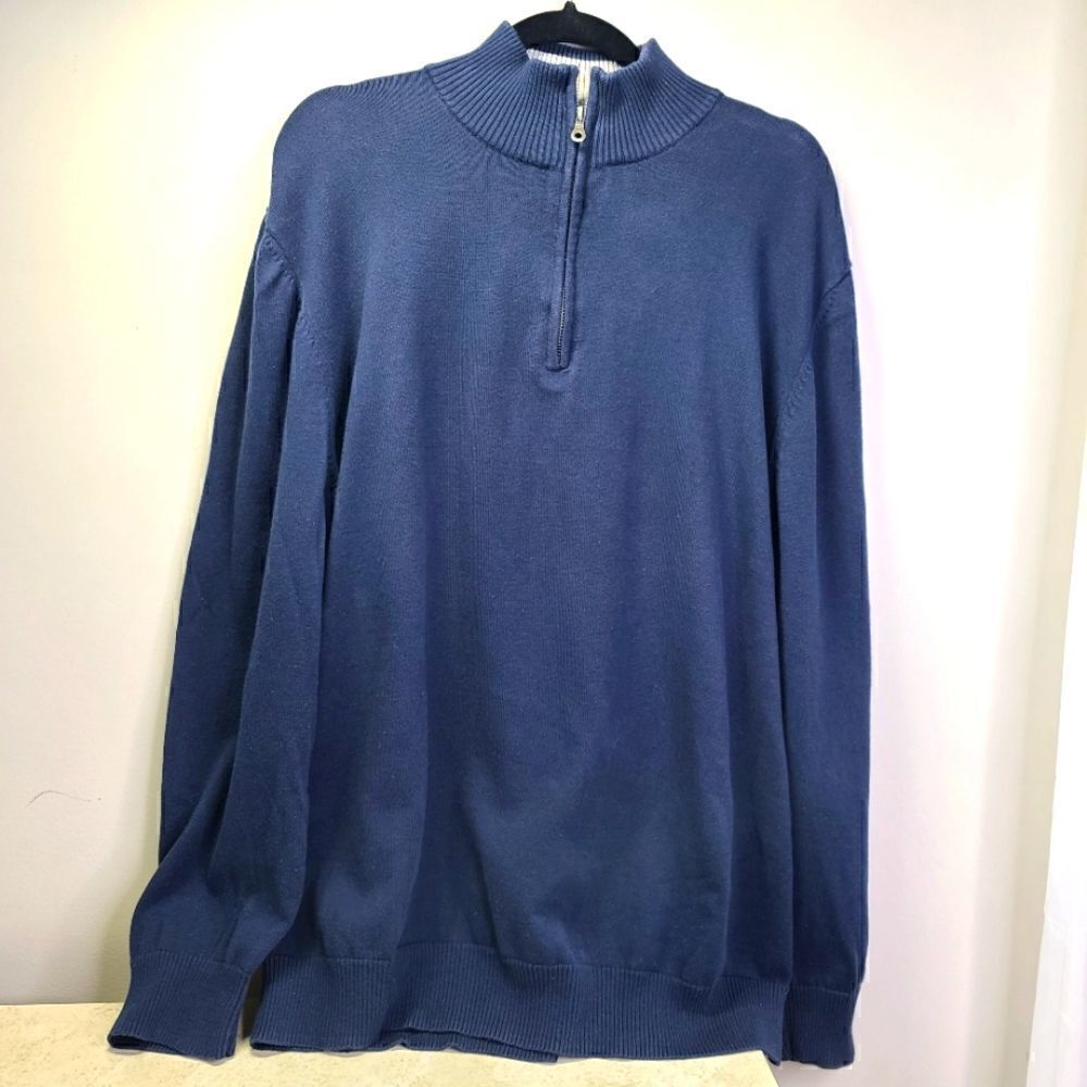 Old Navy 1/4 Zip Sweater XL